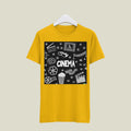 Filmy Collage T-Shirt T-FCL11 Desichalchitra