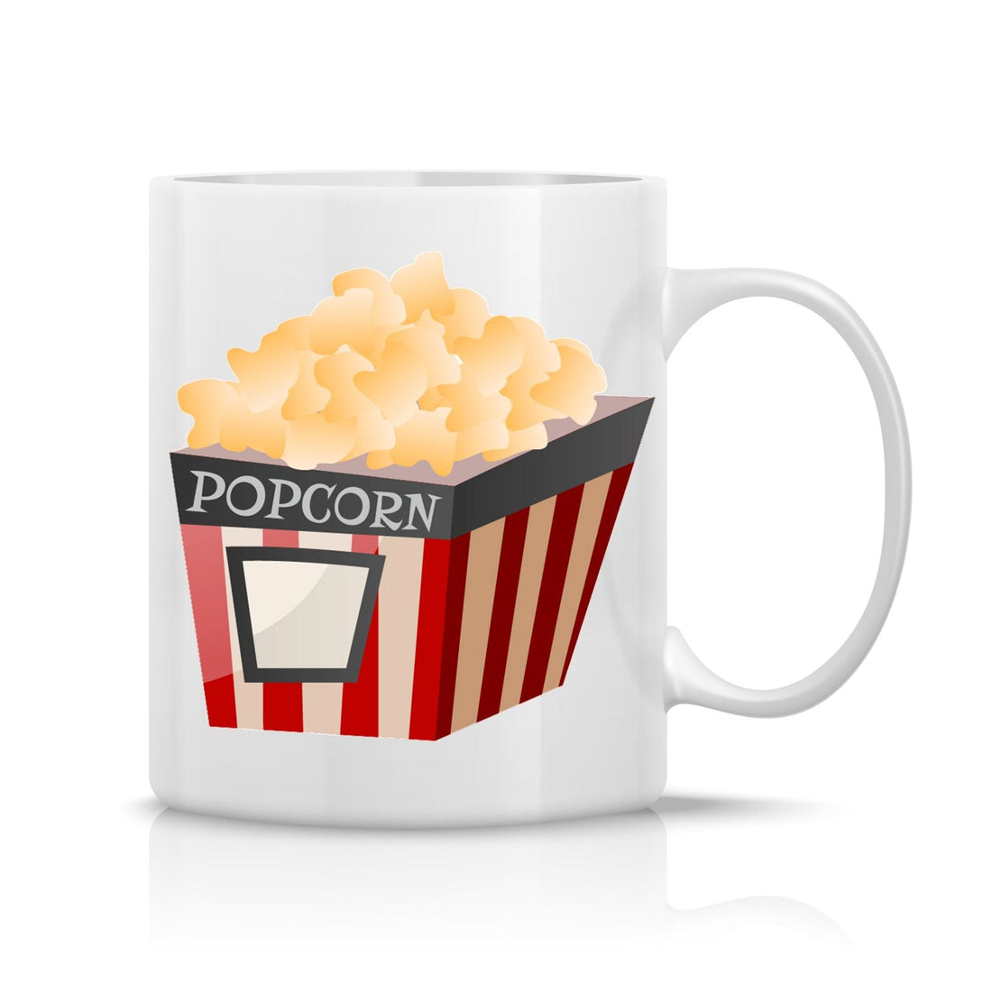 Popcorn Mug M-PC4 Desichalchitra