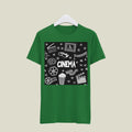 Filmy Collage T-Shirt T-FCL11 Desichalchitra