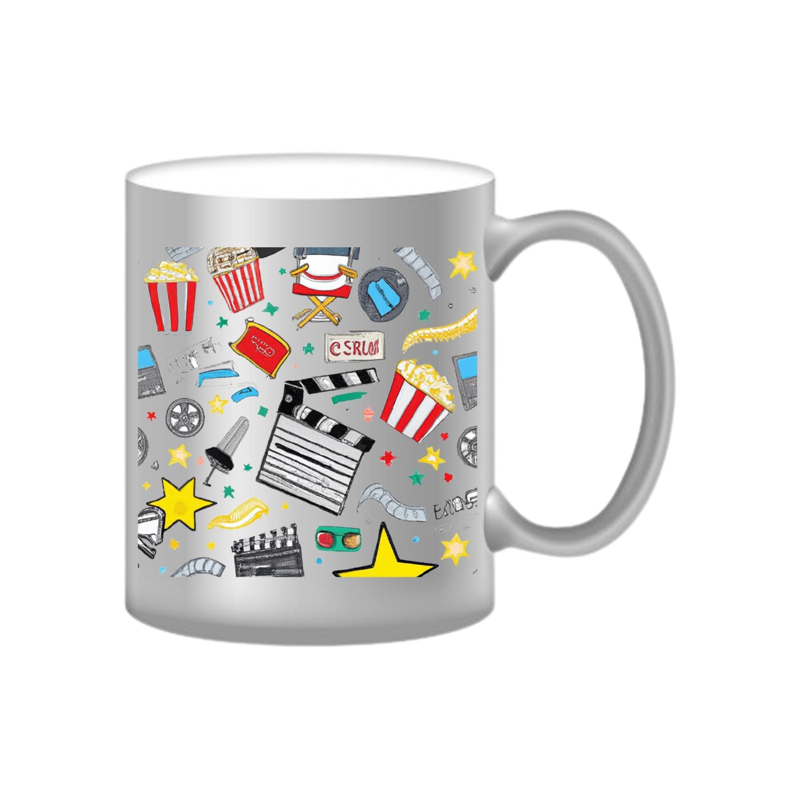 Filmy Collage Mug M-FCL7 Desichalchitra