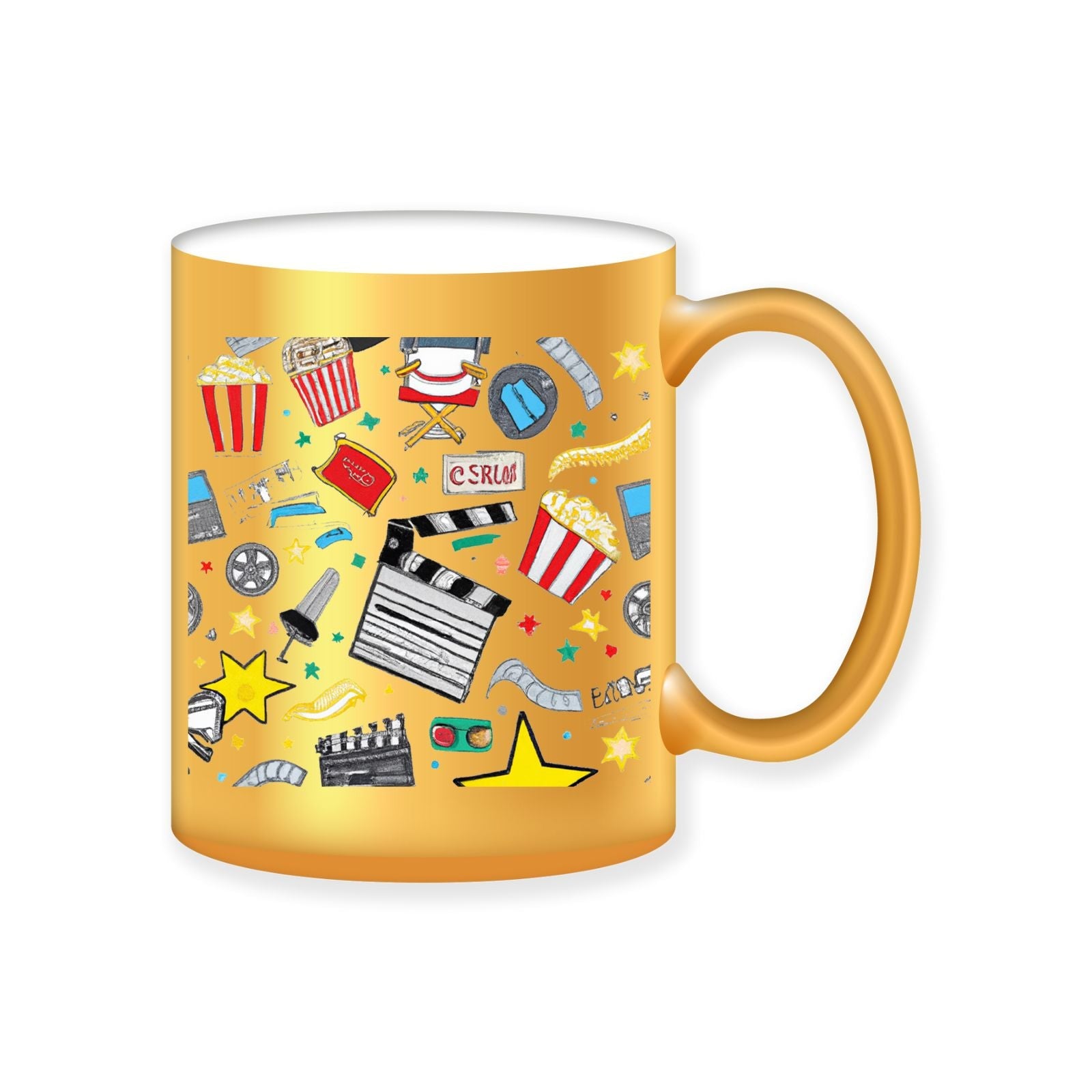 Filmy Collage Mug M-FCL7 Desichalchitra