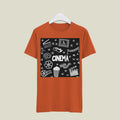 Filmy Collage T-Shirt T-FCL11 Desichalchitra