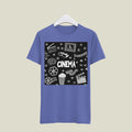 Filmy Collage T-Shirt T-FCL11 Desichalchitra