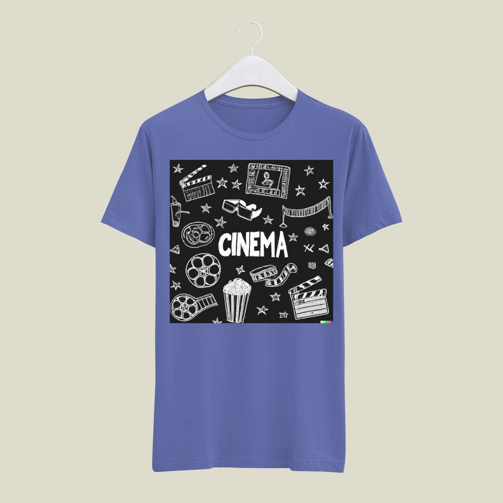 Filmy Collage T-Shirt T-FCL11 Desichalchitra