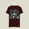 Filmy Collage T-Shirt T-FCL11 Desichalchitra