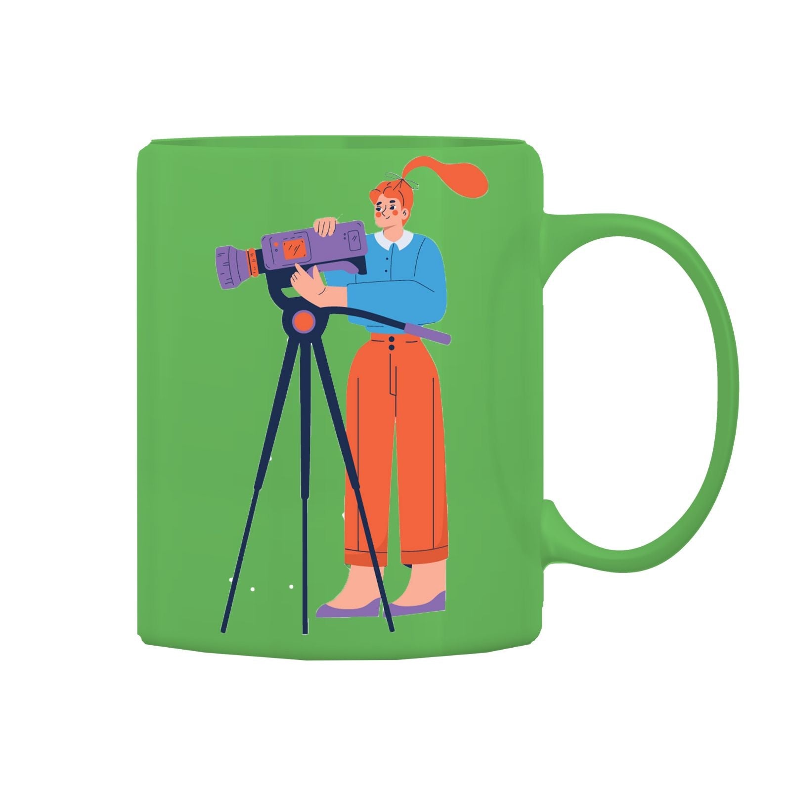 Camera Mug M-CM55 Desichalchitra