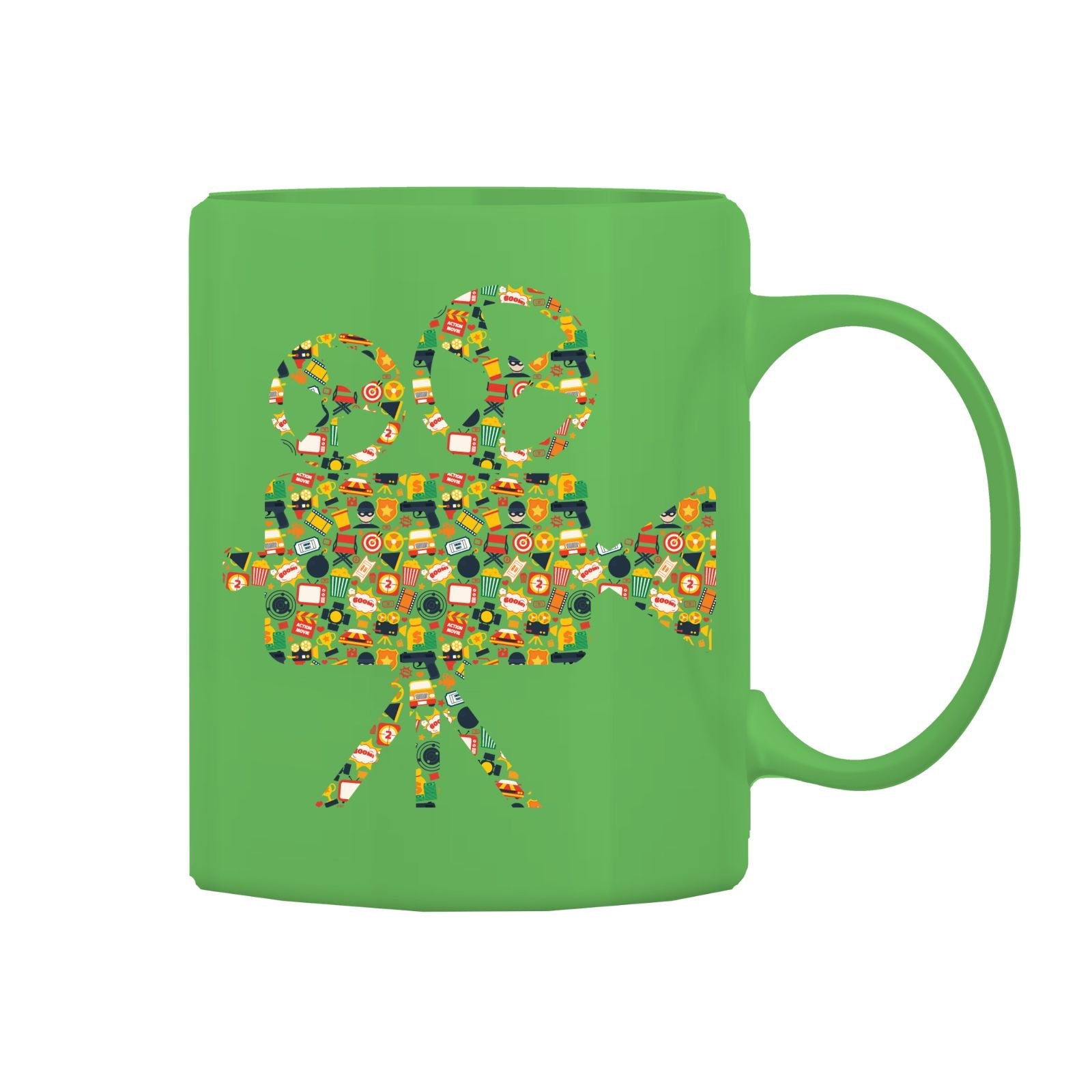 Camera Mug M-CM3 Desichalchitra