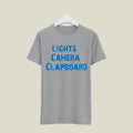 Clapboard T-Shirt T-CLP1 Desichalchitra