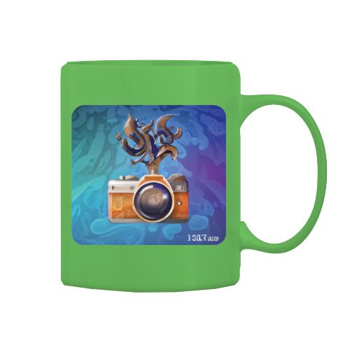 Camera Mug M-CM45 Desichalchitra