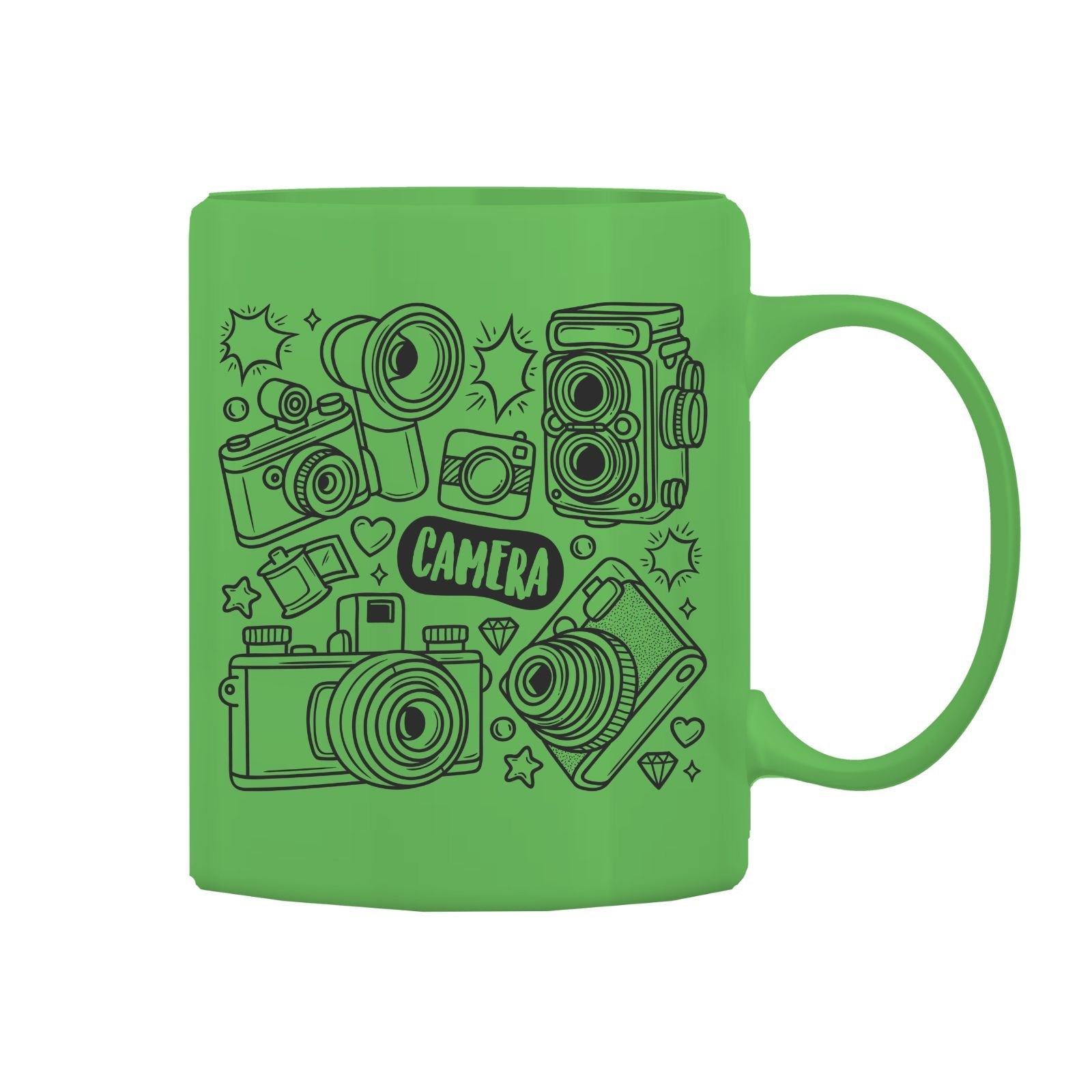 Camera Mug M-CM2 Desichalchitra