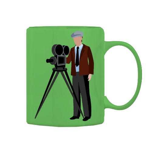 Camera Mug M-CM51 Desichalchitra