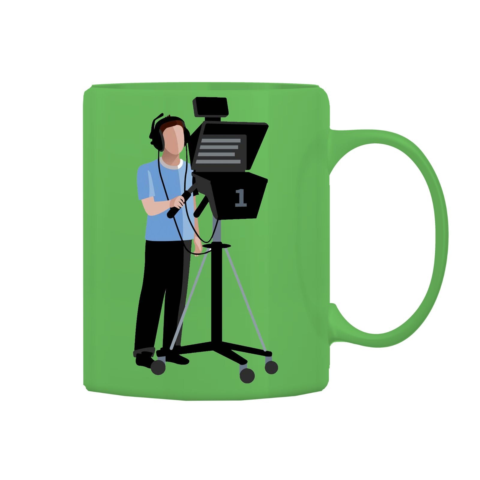 Camera Mug M-CM11 Desichalchitra