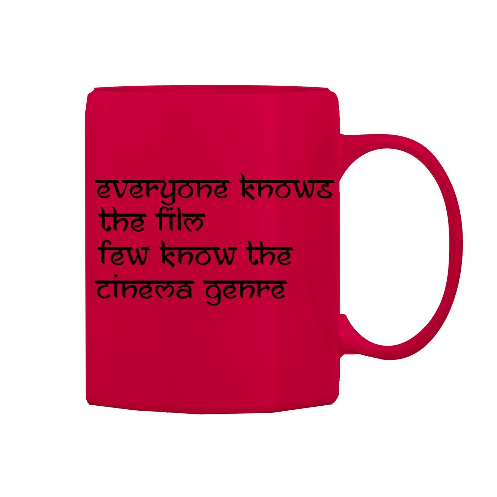 Cinema Genre Mug M-GN3 Desichalchitra