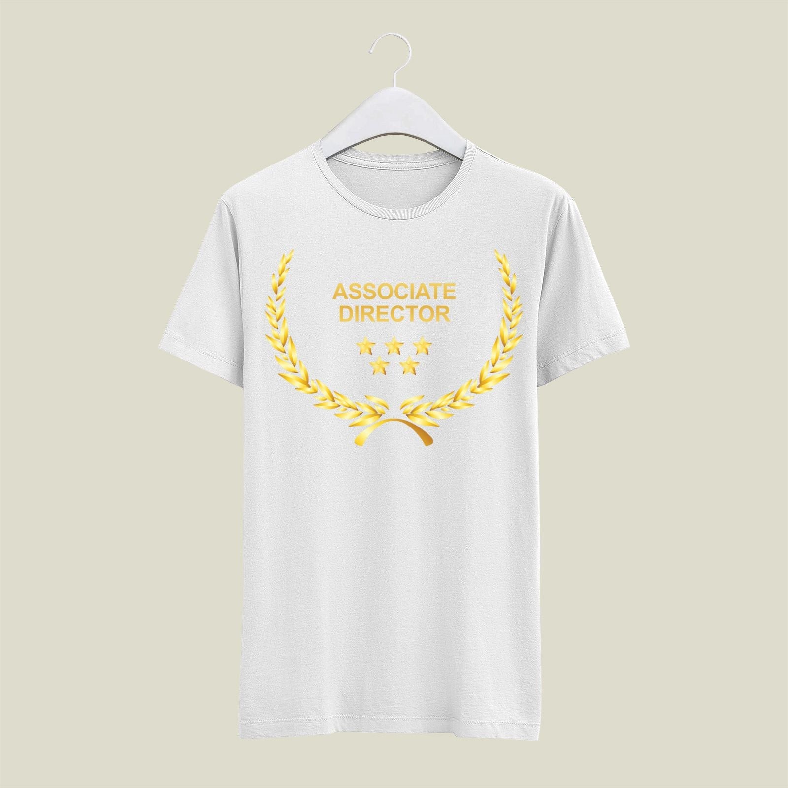 Associate Director T-Shirt T-ASD6 Desichalchitra