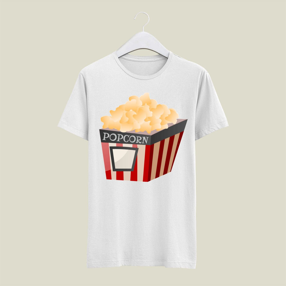 Popcorn T-Shirt T-PC4 Desichalchitra