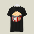 Popcorn T-Shirt T-PC4 Desichalchitra