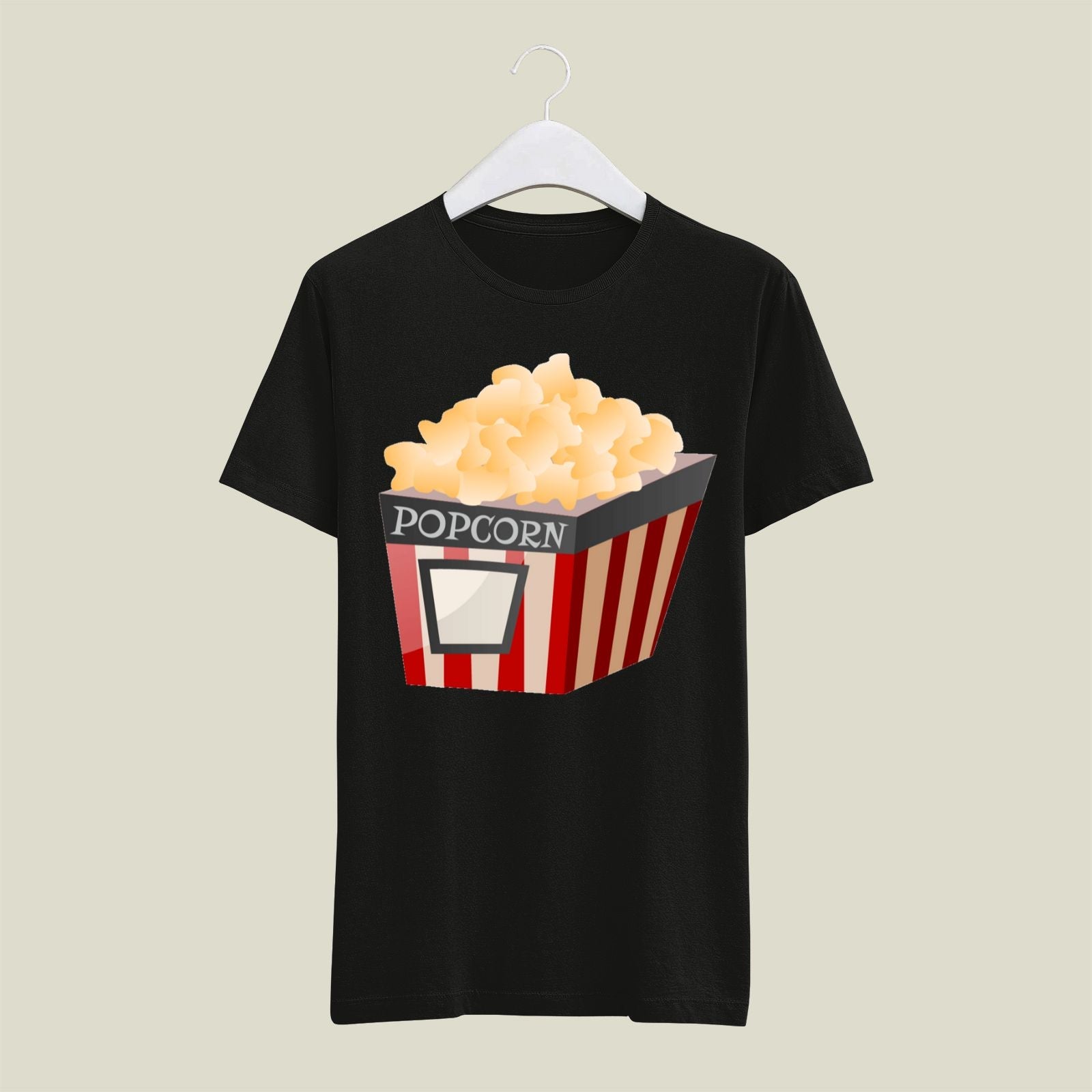 Popcorn T-Shirt T-PC4 Desichalchitra