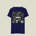 Filmy Collage T-Shirt T-FCL11 Desichalchitra