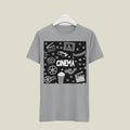 Filmy Collage T-Shirt T-FCL11 Desichalchitra