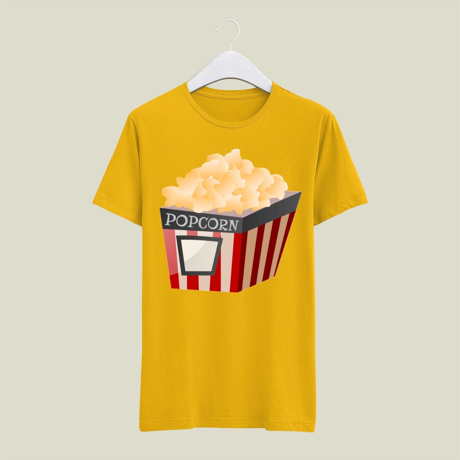 Popcorn T-Shirt T-PC4 Desichalchitra