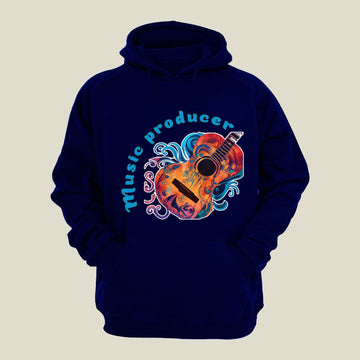 Music Producer Hoodie H-MP7 Desichalchitra