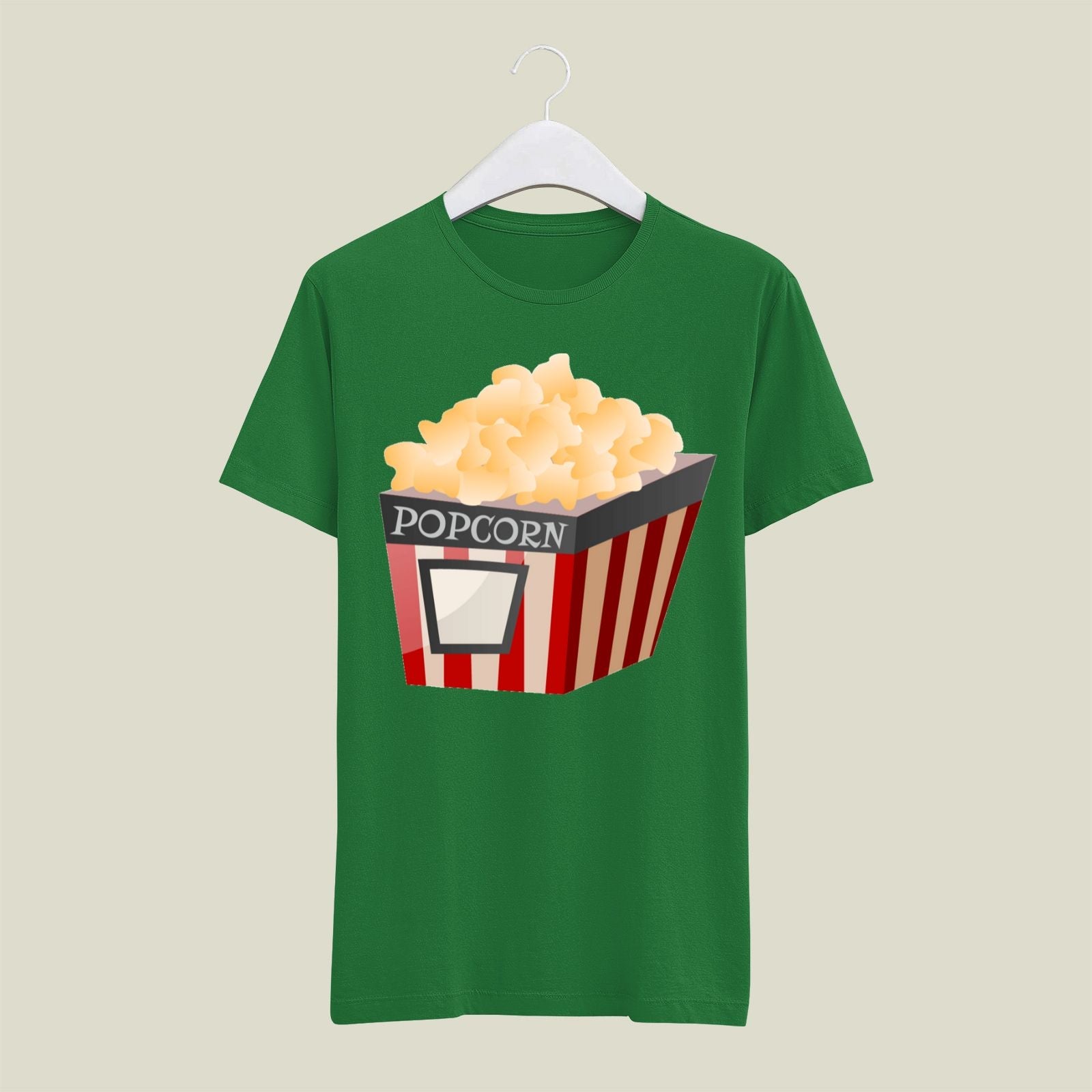 Popcorn T-Shirt T-PC4 Desichalchitra
