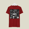 Filmy Collage T-Shirt T-FCL11 Desichalchitra
