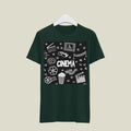Filmy Collage T-Shirt T-FCL11 Desichalchitra