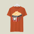 Popcorn T-Shirt T-PC4 Desichalchitra