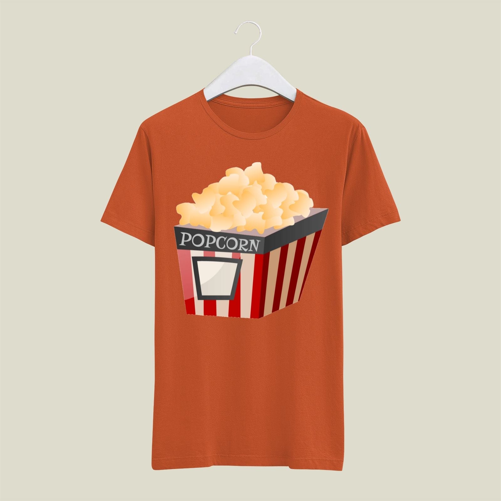 Popcorn T-Shirt T-PC4 Desichalchitra