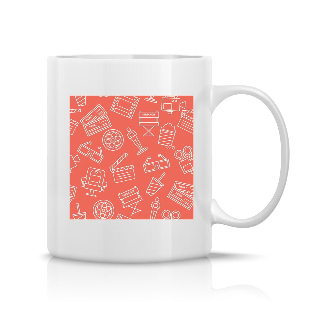 Filmy Collage Mug M-FCL15 Desichalchitra