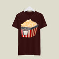 Popcorn T-Shirt T-PC4 Desichalchitra