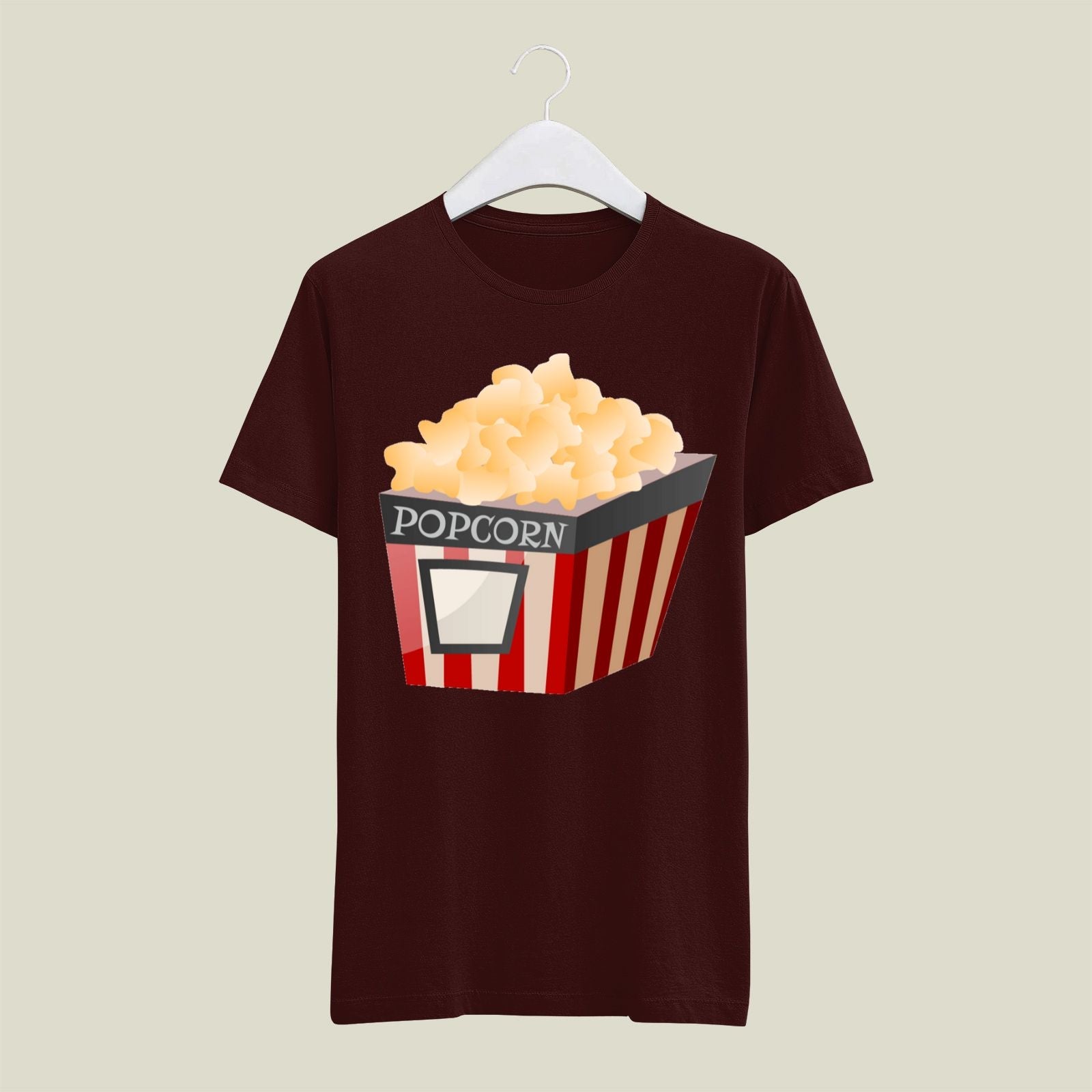 Popcorn T-Shirt T-PC4 Desichalchitra