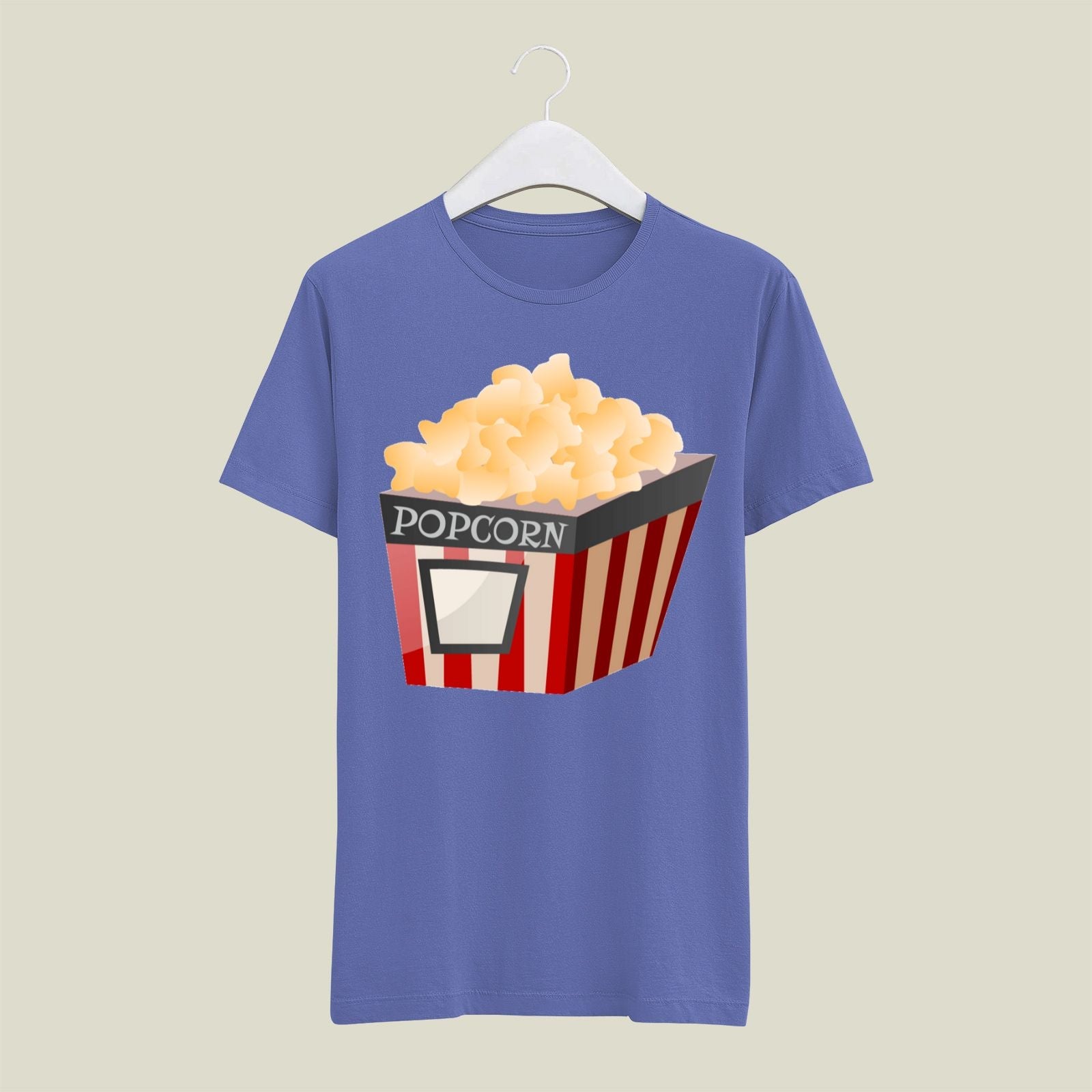 Popcorn T-Shirt T-PC4 Desichalchitra
