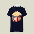 Popcorn T-Shirt T-PC4 Desichalchitra