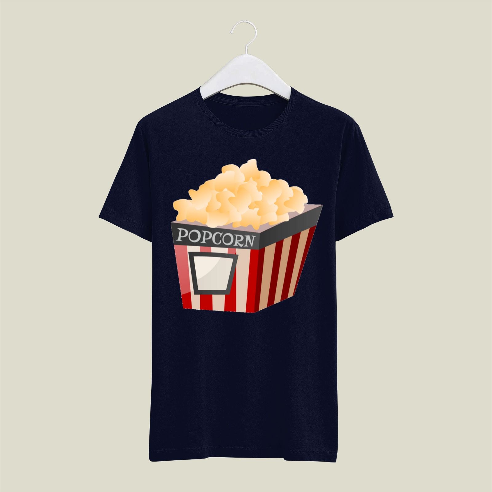 Popcorn T-Shirt T-PC4 Desichalchitra