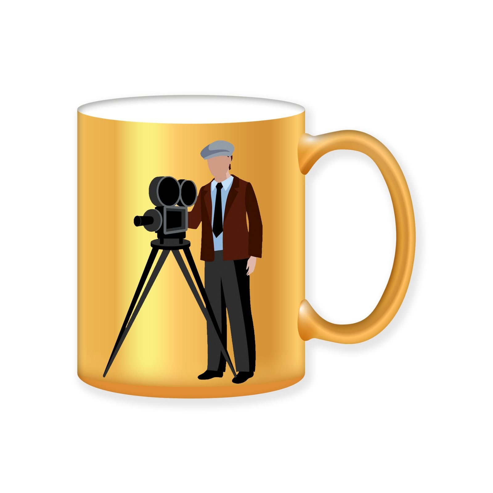 Camera Mug M-CM51 Desichalchitra