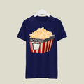 Popcorn T-Shirt T-PC4 Desichalchitra