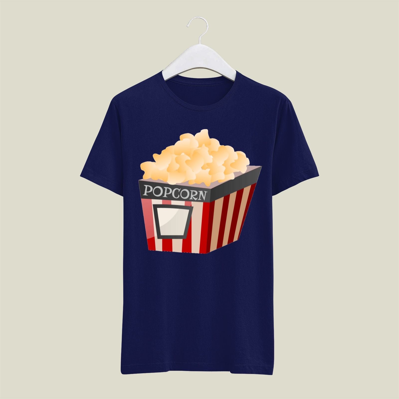 Popcorn T-Shirt T-PC4 Desichalchitra