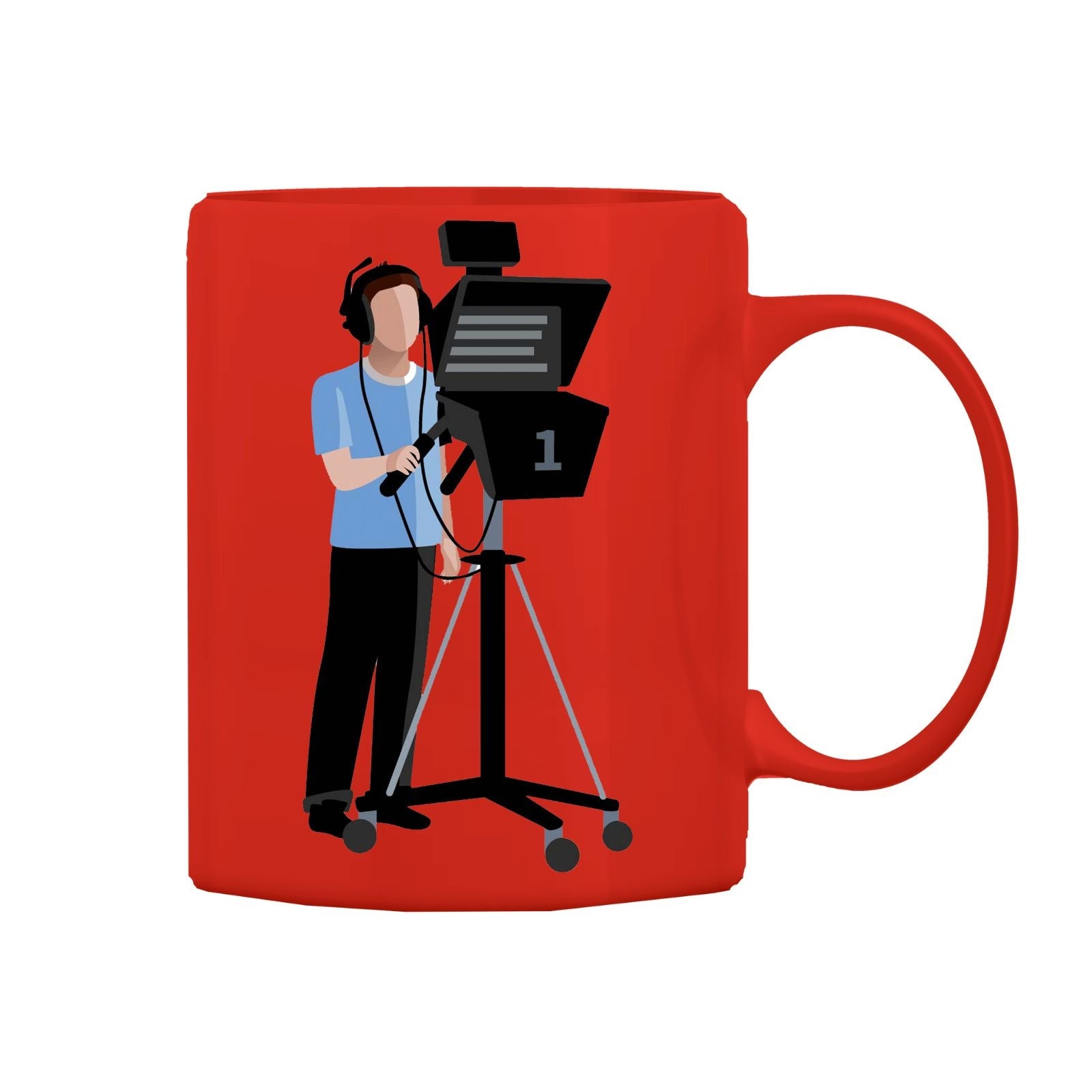 Camera Mug M-CM11 Desichalchitra