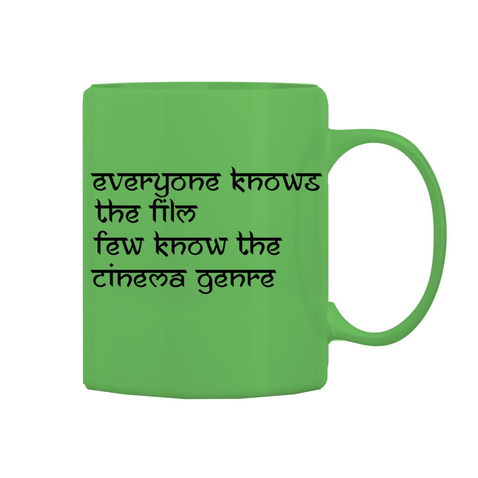 Cinema Genre Mug M-GN3 Desichalchitra
