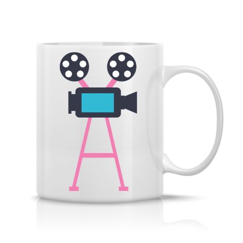 Camera Mug M-CM36 Desichalchitra
