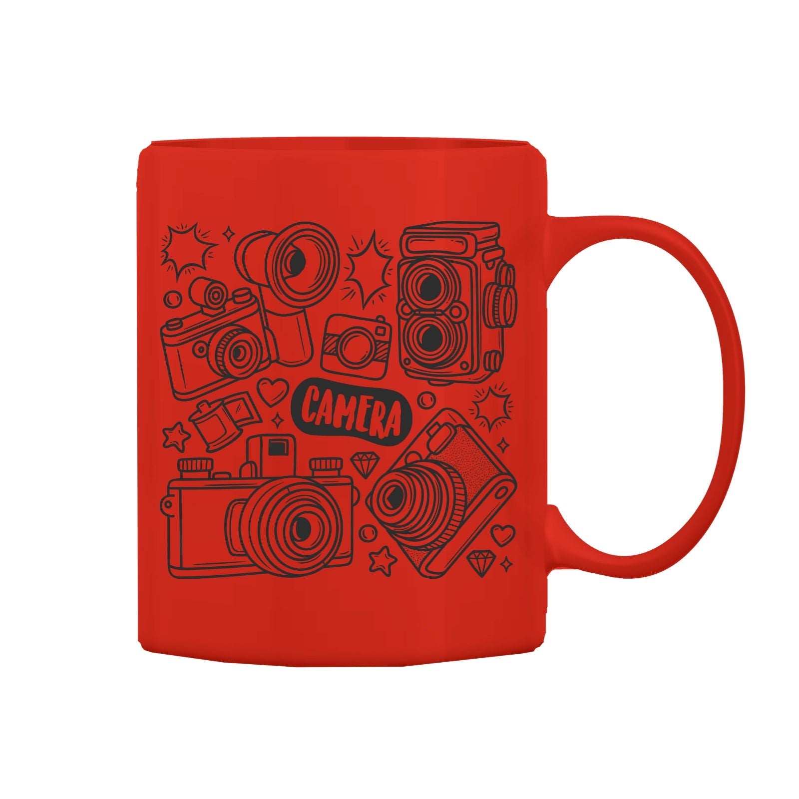 Camera Mug M-CM2 Desichalchitra
