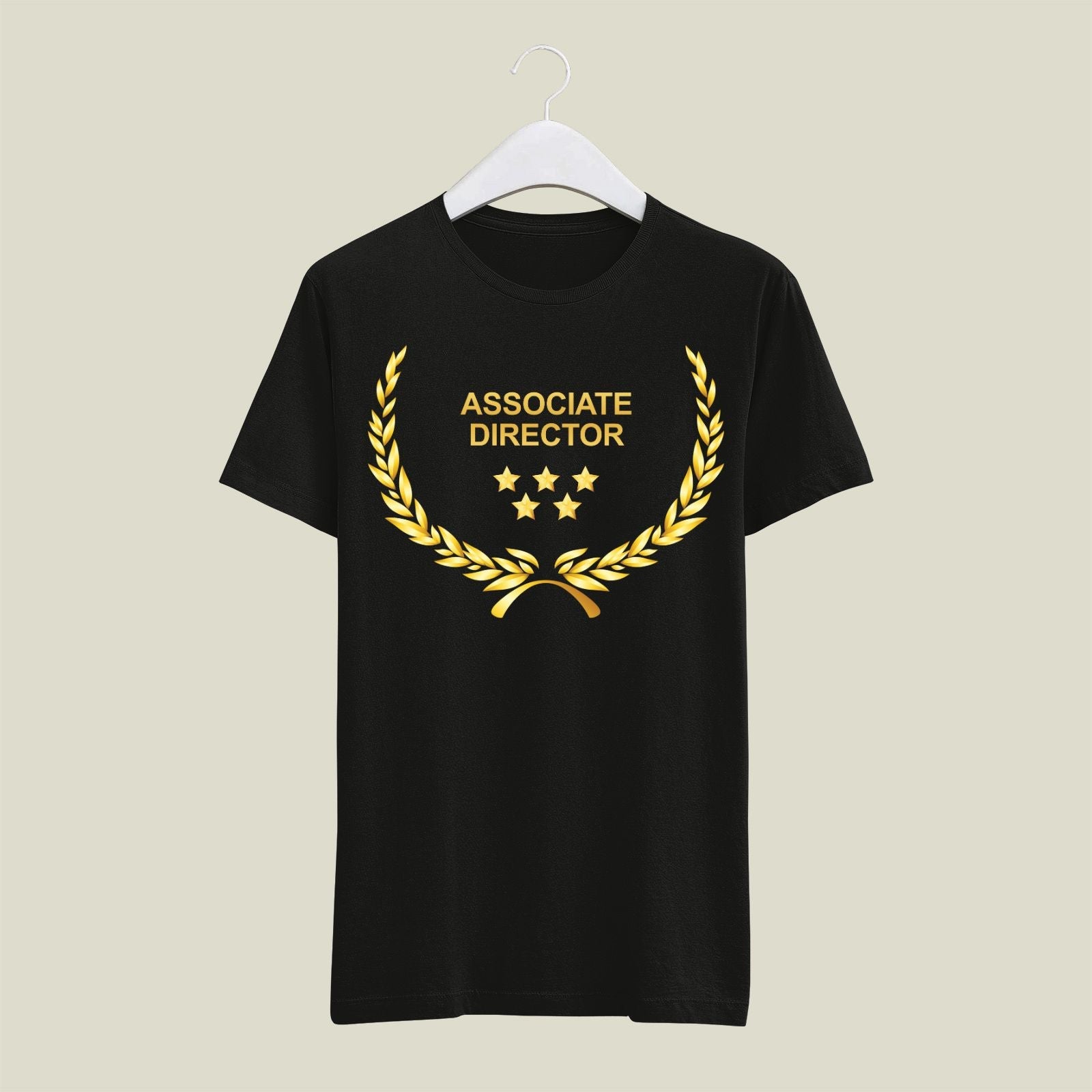 Associate Director T-Shirt T-ASD6 Desichalchitra