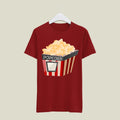 Popcorn T-Shirt T-PC4 Desichalchitra