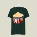 Popcorn T-Shirt T-PC4 Desichalchitra