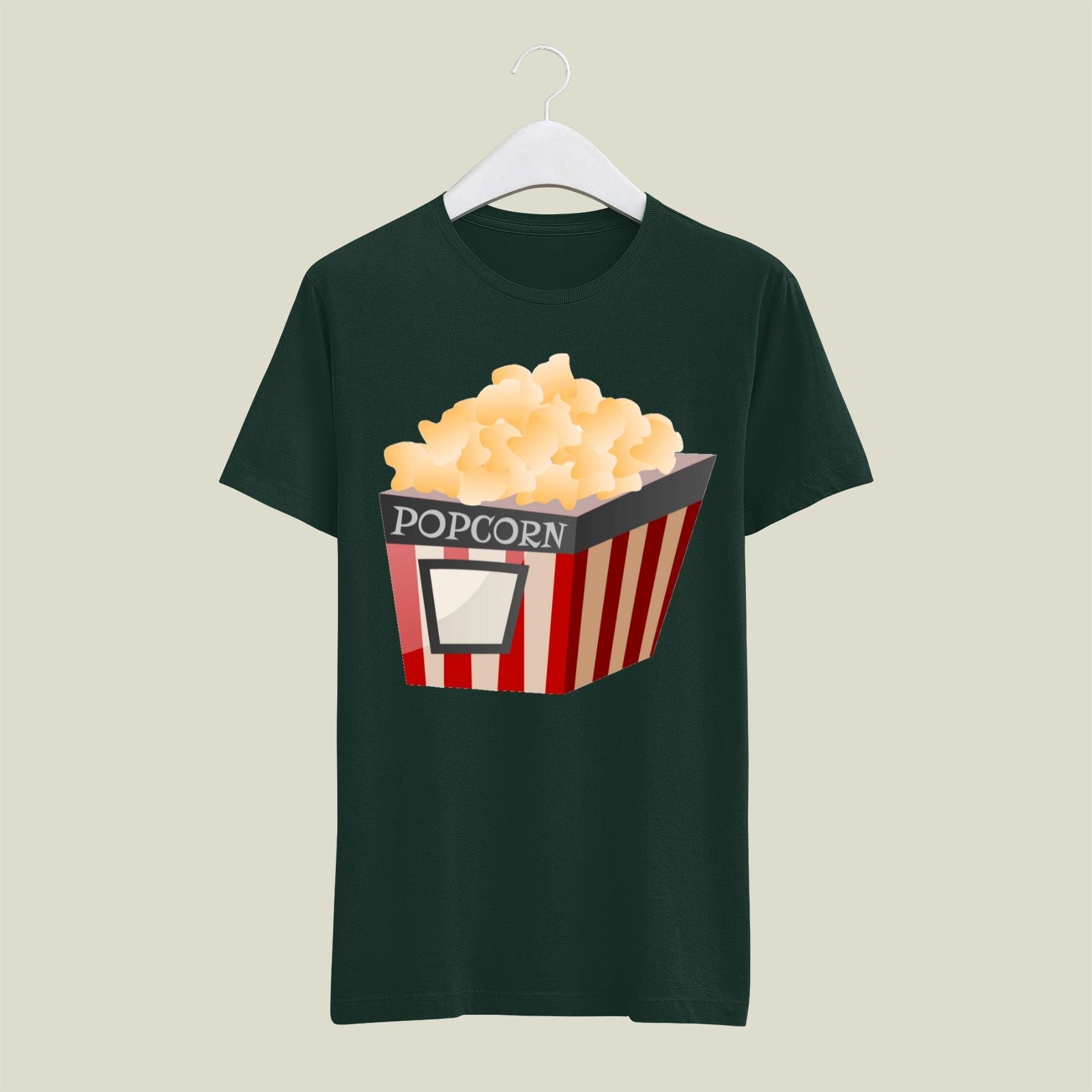Popcorn T-Shirt T-PC4 Desichalchitra
