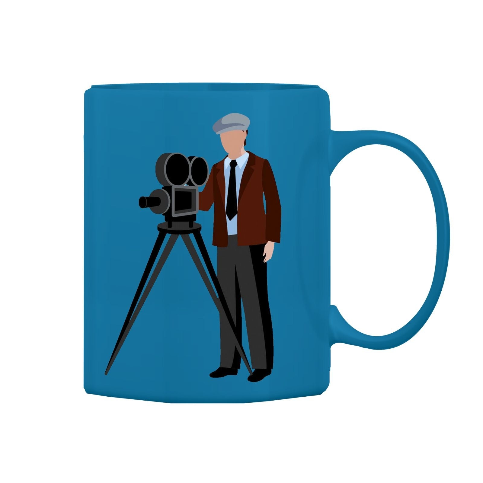 Camera Mug M-CM51 Desichalchitra