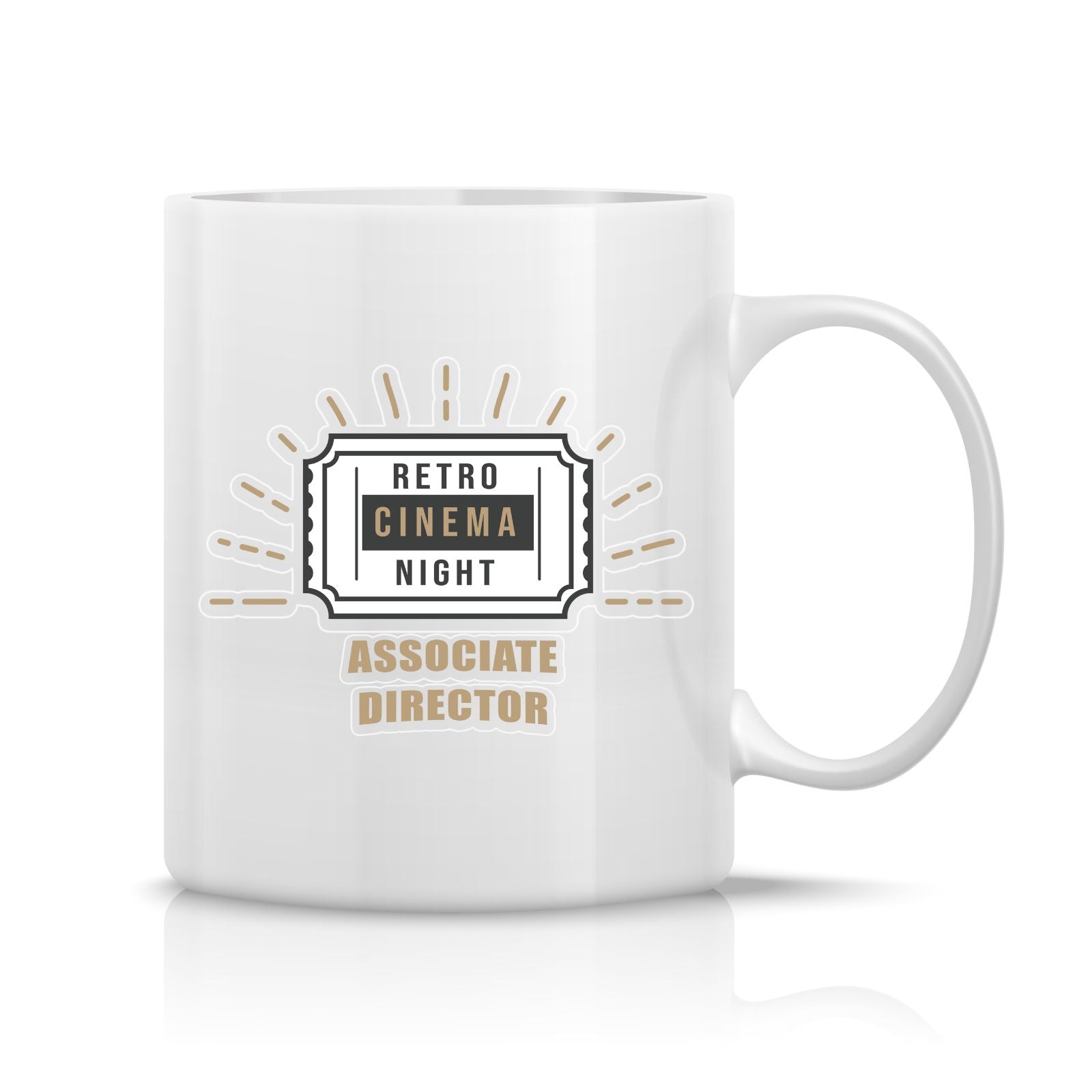 Associate Director Mug M-ASD11 Desichalchitra