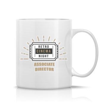 Associate Director Mug M-ASD11 Desichalchitra